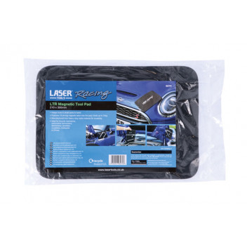 LASER LTR MAGNETIC TOOL PAD