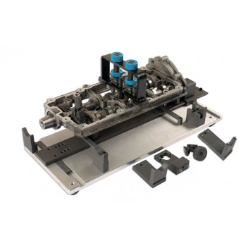 LASER Diesel Camshaft/Head Rebuild Kit - VAG/Porsche