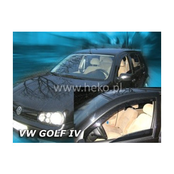 VW GOLF MK4 5D (FRONTS) 1997>2004