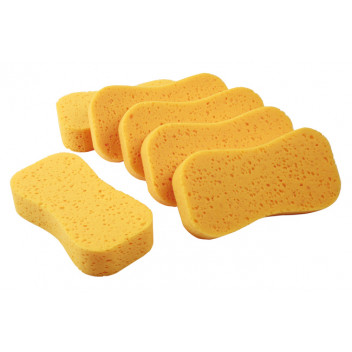 CONNECT Wash Sponges 6pc