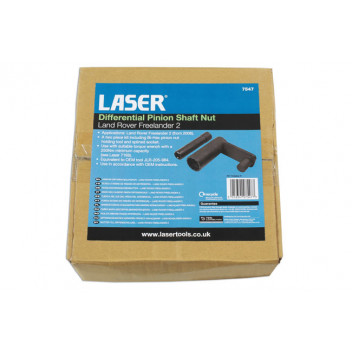 LASER Differential Pinion Shaft Holding Tool - for LR Freela