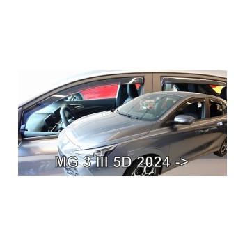 MG 3   5D 2024-> (F&R)