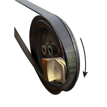 LASER Stretch Belt Removal & Fitting Tool