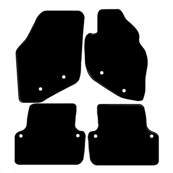 Carpet Mat Set VOLVO V70 (ESTATE) 2000-2007