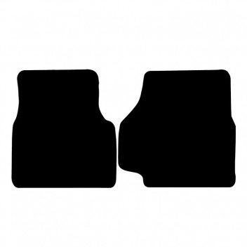 Rubber Mat Set Landrover Defender 90 And 110