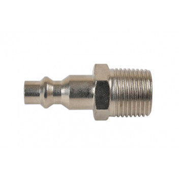 CONNECT Euro Universal 3/8 BSP Male Screwed Adaptor Pk 5