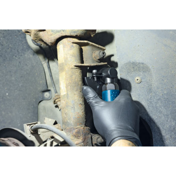 LASER Mini Angle Grinder 75mm - 50th Anniversary