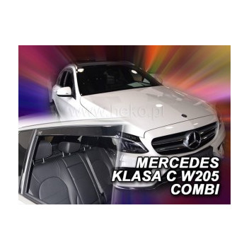 MERCEDES CLASS C W205 4/5D 2014>