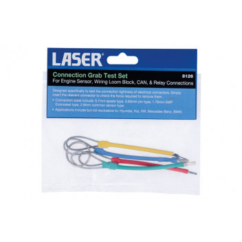 LASER Connection Grab Test Set