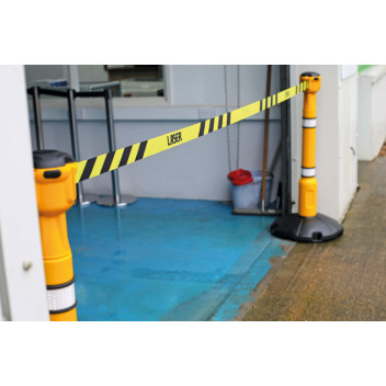 LASER Insulated Locking Extension Bar 1/2D 125mm"