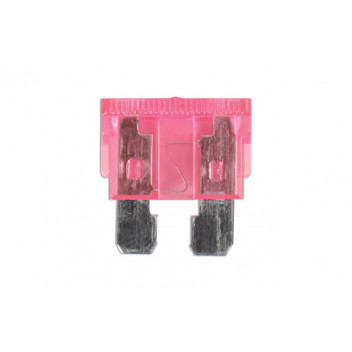 CONNECT 4 AMP Standard Blade Fuses Pink (50)
