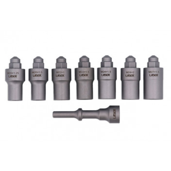 LASER Drive Shaft Impact Removal Adaptor Set - 8pc