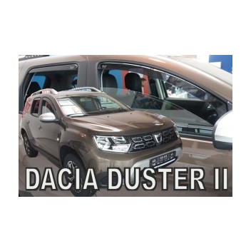 DACIA DUSTER MK2 5D  2018> (FULL SET)