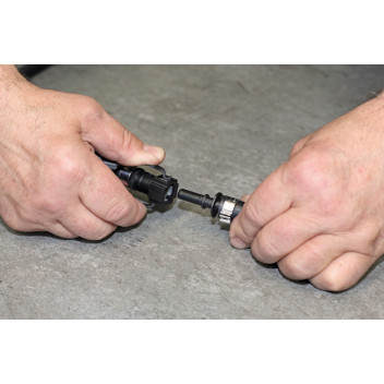 LASER Scarab Quick Connector Disconnect Tool with Multi Flex