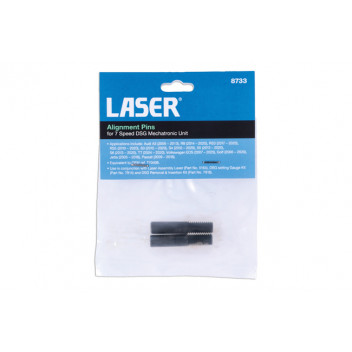 LASER Alignment Pins for 7 Speed DSG Mechatronic Unit
