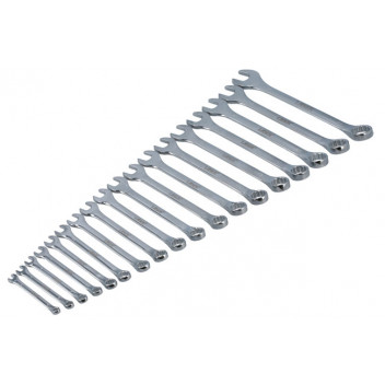LASER BF Combination Spanner Set 18pc