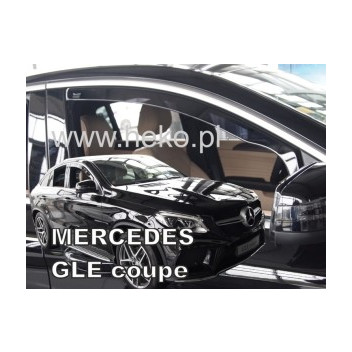 MERCEDES CLASS ML 5D (FRONTS) 1997>2005