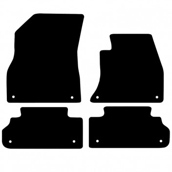 Carpet Mat Set AUDI Q5 2017-( STANDARD)