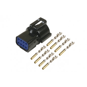 CONNECT Ford 8 Pin Sensor Kit - 18 Pieces