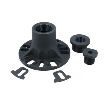 LASER Hub Puller Adaptor Kit - 120 to 160mm Hubs