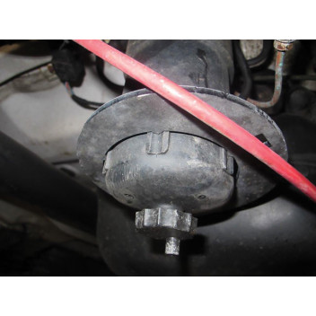 LASER Fuel Filter Wrench - Volkswagen Crafter/Volvo Diesel E