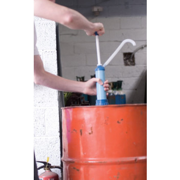 LASER Barrel Pump
