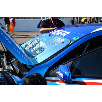 LASER Laser Tools Racing Sunshield/frost cover