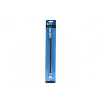 LASER Flexi-hose & Connector(4 JAW) Grease Hose