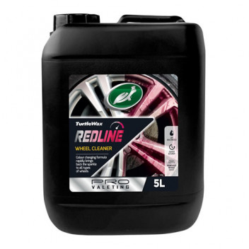 Redline Wheel Cleaner 5L (Non-Acid)