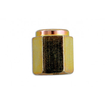 CONNECT Female Brake Nut 10 x 1.0mm Pk 50
