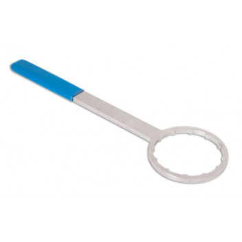 LASER Oil Filter Wrench - 76mm x 12 Ribs