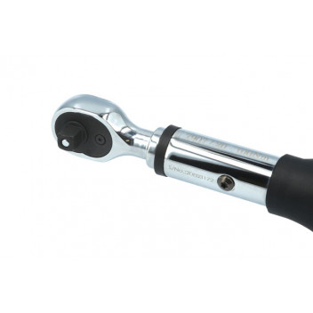 LASER Digital Torque & Angle Wrench 3/8D 20 - 100Nm"