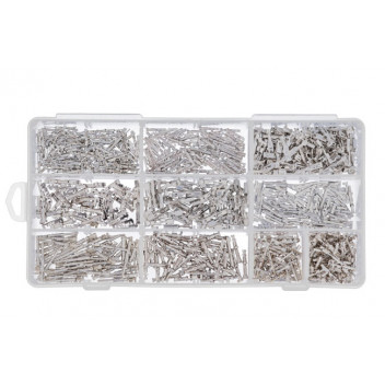 CONNECT Assorted Non-Insulated Terminals - for Mercedes-Benz