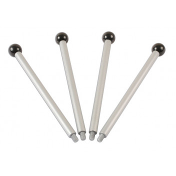 LASER Front Body Panel Guide Set - VW T5