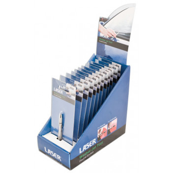 LASER Washer Jet Tool (CD)