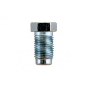 CONNECT Long Male Brake Nut 3/8 UNF x 24tpi Pk 50