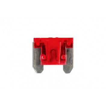 CONNECT 10 AMP Low Profile Mini Blade Fuses (5)