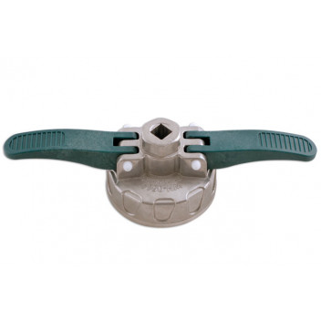 LASER Oil Filter Wrench - 64mm x 14 Flutes