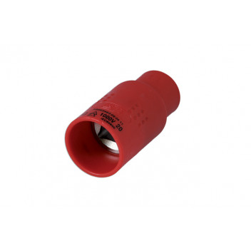 LASER 1000v Insulated Socket 1/2D 11mm"