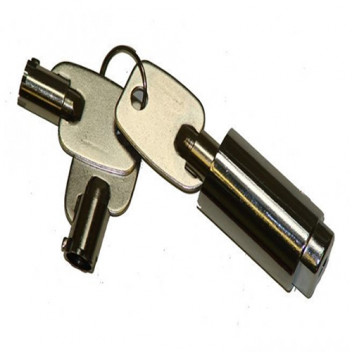 Security Coupling Lock (bradley)