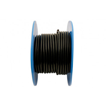 CONNECT Black Single Core Auto Cable  120/0.30  30m
