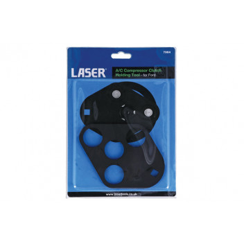 LASER A/C Compressor Clutch Holding Tool - for Ford