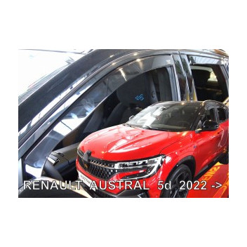 RENAULT AUSTRAL 5D  2022> (FULL SET)