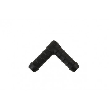 CONNECT Plastic Pipe Elbow Joiner 12mm ID Pk 5