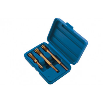 LASER Glow Plug Reamer Set 3pc