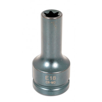 LASER Star Socket E18 3/4D"