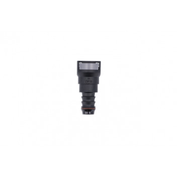 CONNECT Straight Fuel Line Quick Connectors 15.82 x 14mm 2pc
