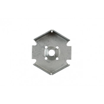 CONNECT Metal Trim Clip Retainer to suit Ford Pk 10