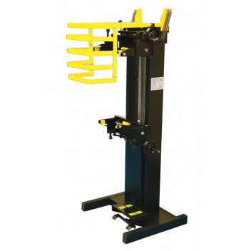 LASER Pneumatic Coil Spring Compressor 1600Kg
