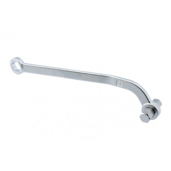 LASER Drain Key Wrench - for BMW & Mercedes-Benz